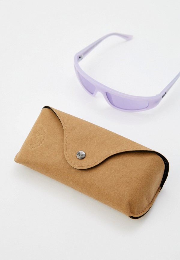 Ray-Ban® Очки солнцезащитные - RB4432 67581A - фото 4