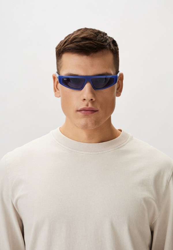 Ray-Ban® Очки солнцезащитные - RB4432 676180 - фото 5