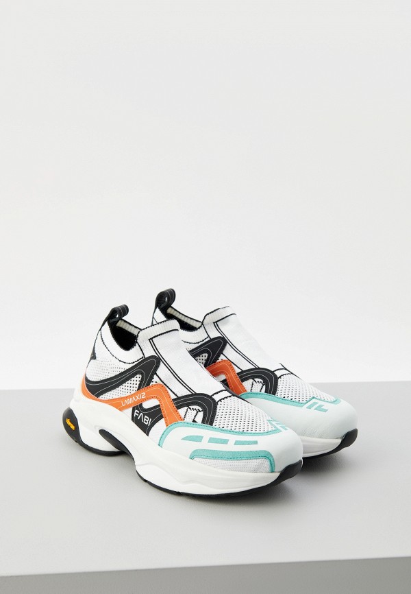 Fabi Кроссовки - фото 3