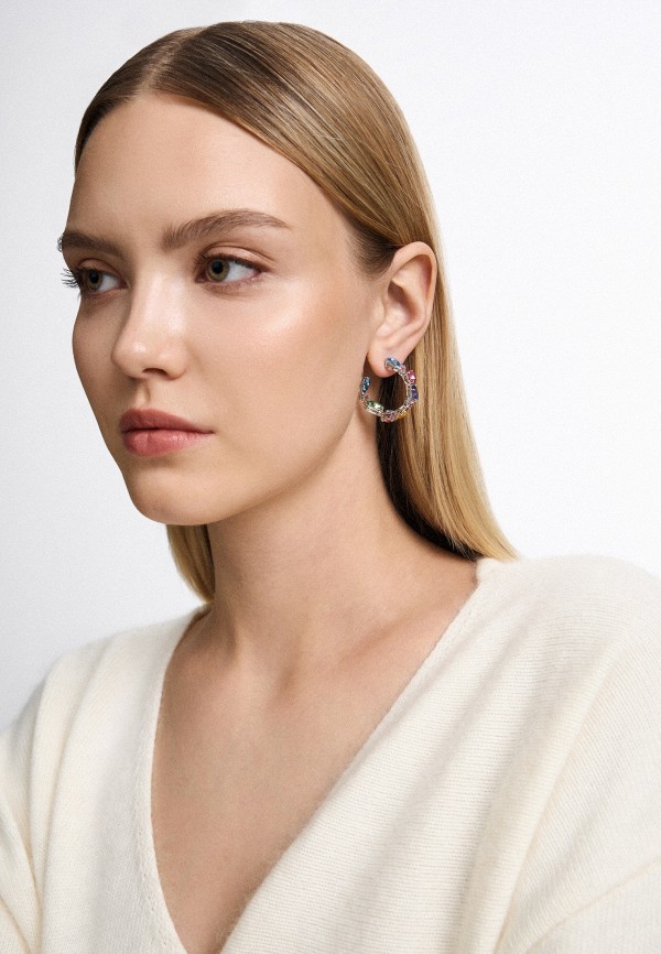 Swarovski® Серьги - Gema - фото 4