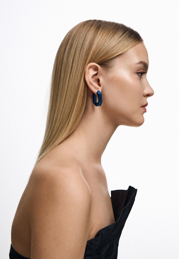 Swarovski® Серьги - Lucent - фото 6