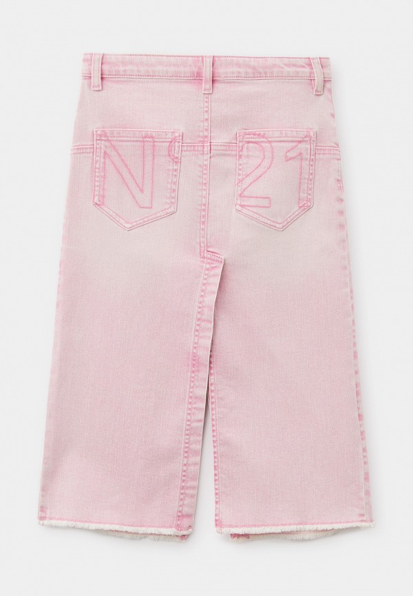 N21 Юбка джинсовая - фото 2