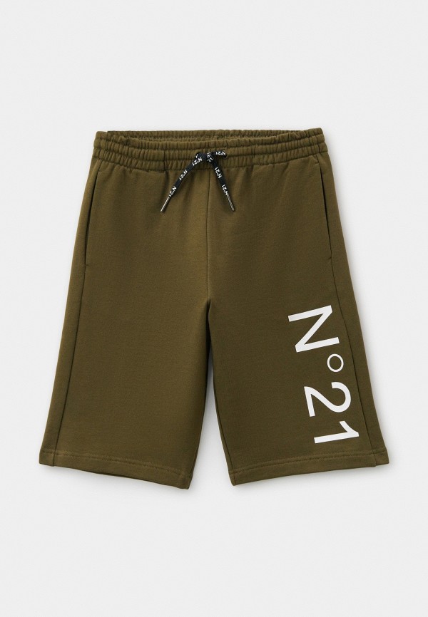 N21 Шорты спортивные - фото 1