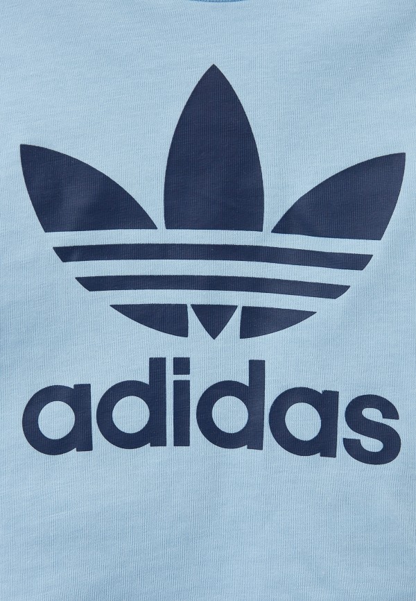 adidas Originals Футболка и шорты - SHORT TEE SET - фото 3
