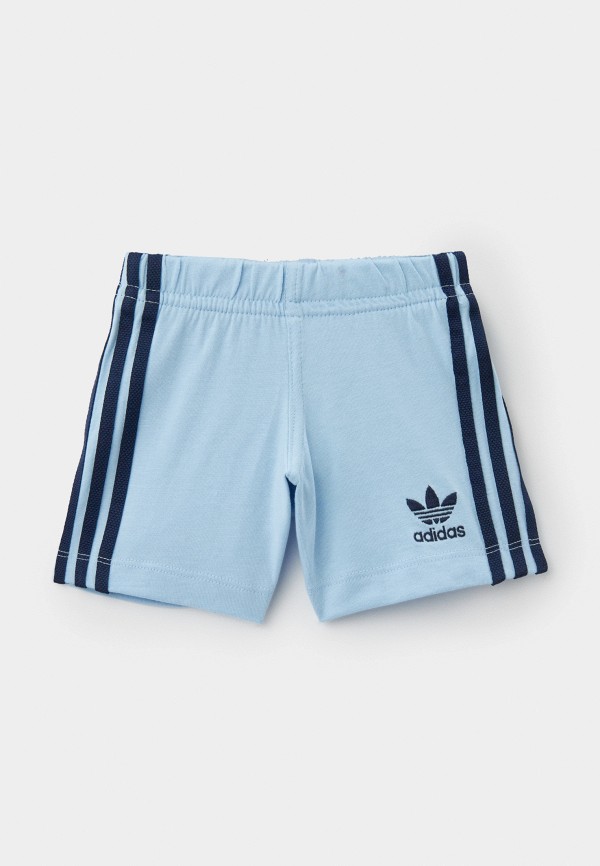 adidas Originals Футболка и шорты - SHORT TEE SET - фото 4