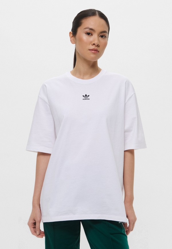 adidas Originals Футболка - ESS BOYFR TEE - фото 1
