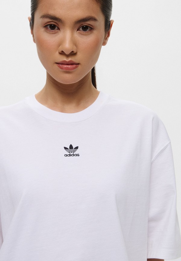 adidas Originals Футболка - ESS BOYFR TEE - фото 4