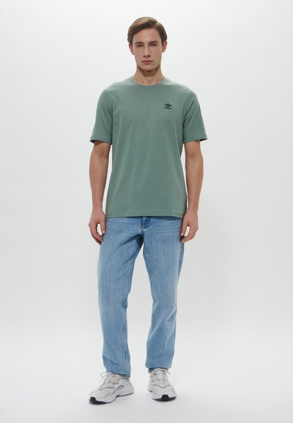 adidas Originals Футболка - TREFOIL ESS TEE - фото 2