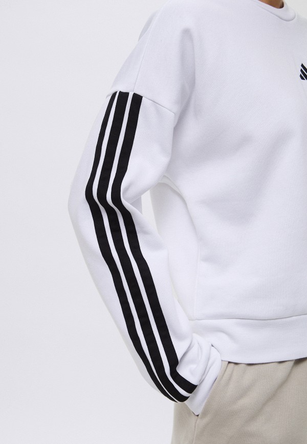 adidas Свитшот - W 3S FL SWT - фото 5