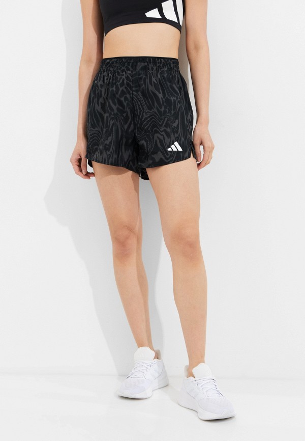 adidas Шорты спортивные - TE MIN AOP SH - фото 1