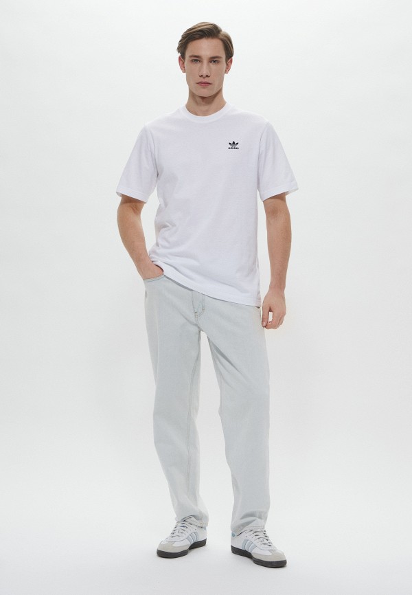 adidas Originals Футболка - TREFOIL ESS TEE - фото 2