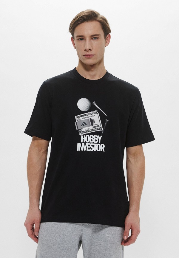 adidas Футболка - M GOLF CULTUR T - фото 1