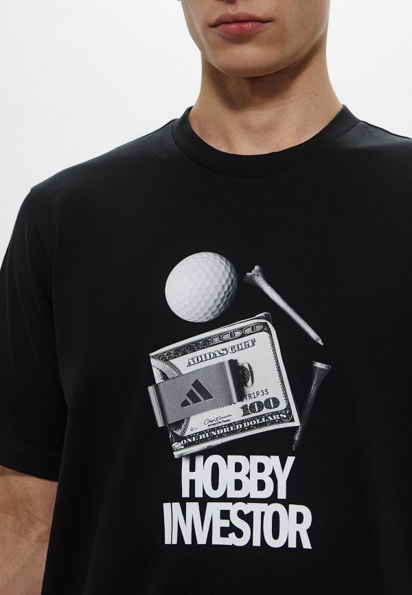 adidas Футболка - M GOLF CULTUR T - фото 4