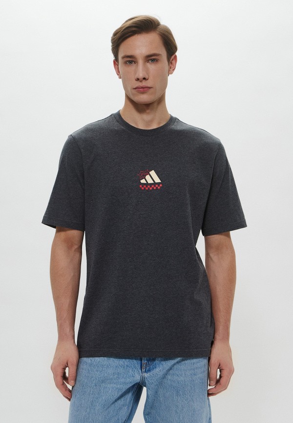 adidas Футболка - M L PIZZA TEE - фото 1