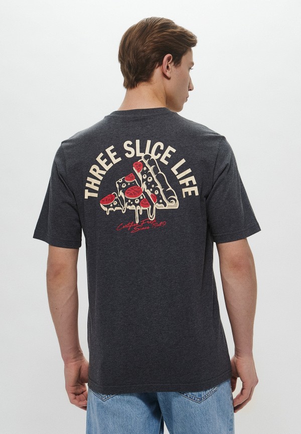 adidas Футболка - M L PIZZA TEE - фото 3