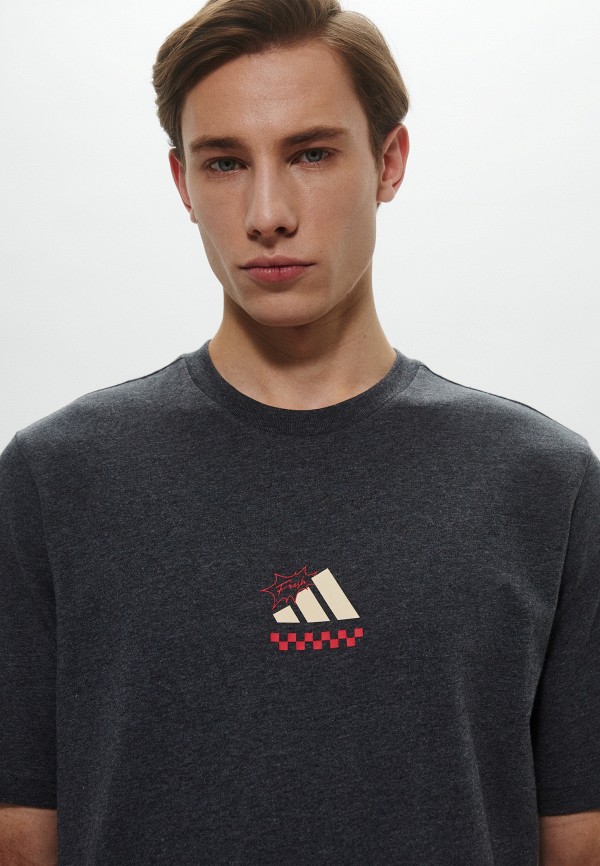 adidas Футболка - M L PIZZA TEE - фото 4