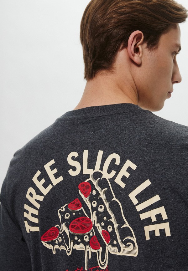 adidas Футболка - M L PIZZA TEE - фото 5