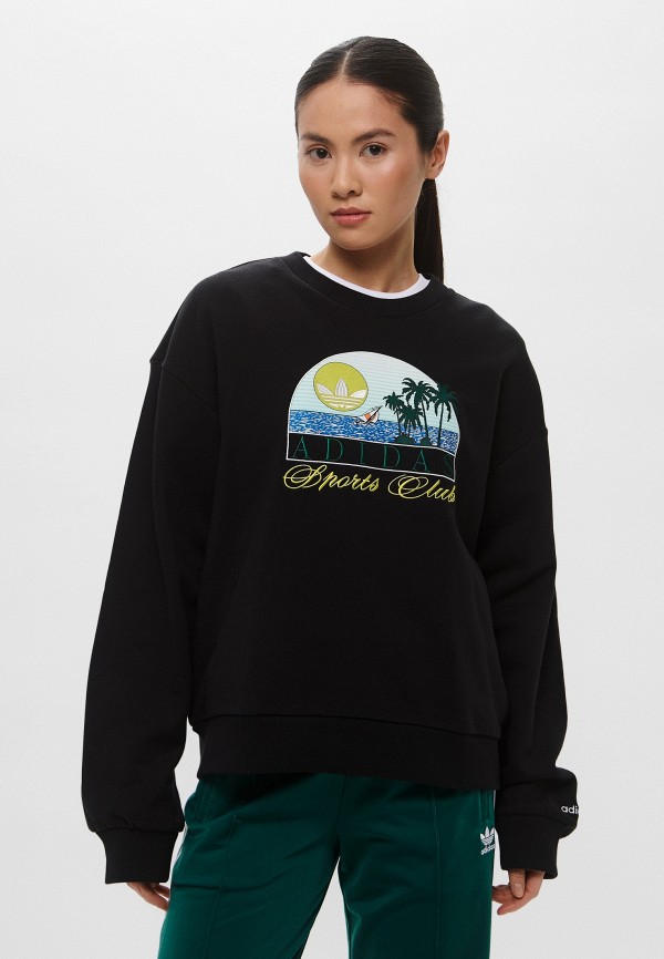 adidas Originals Свитшот - ISLAND CLUB SWT - фото 1