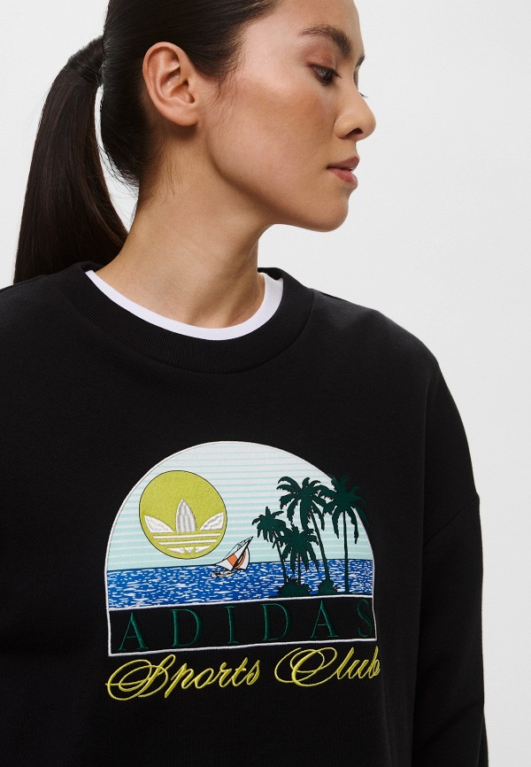 adidas Originals Свитшот - ISLAND CLUB SWT - фото 4