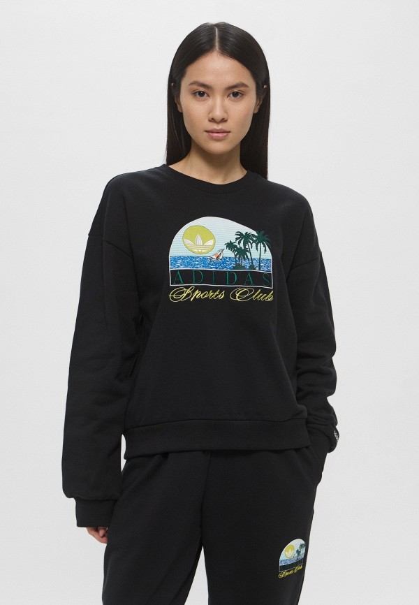 adidas Originals Свитшот - ISLAND CLUB SWT - фото 1