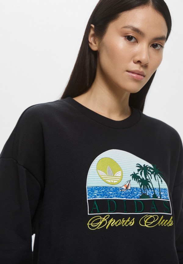 adidas Originals Свитшот - ISLAND CLUB SWT - фото 4