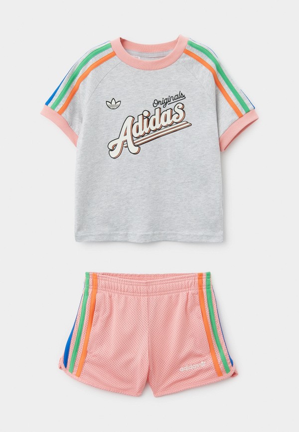 adidas Originals Костюм спортивный - SHORT TEE SET - фото 1