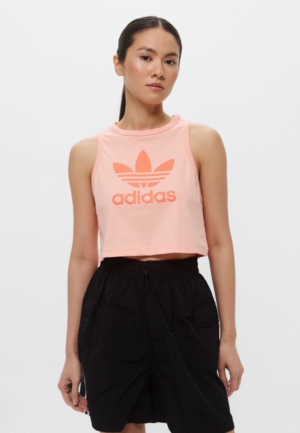 adidas Originals Майка - TREFOIL TANK - фото 1