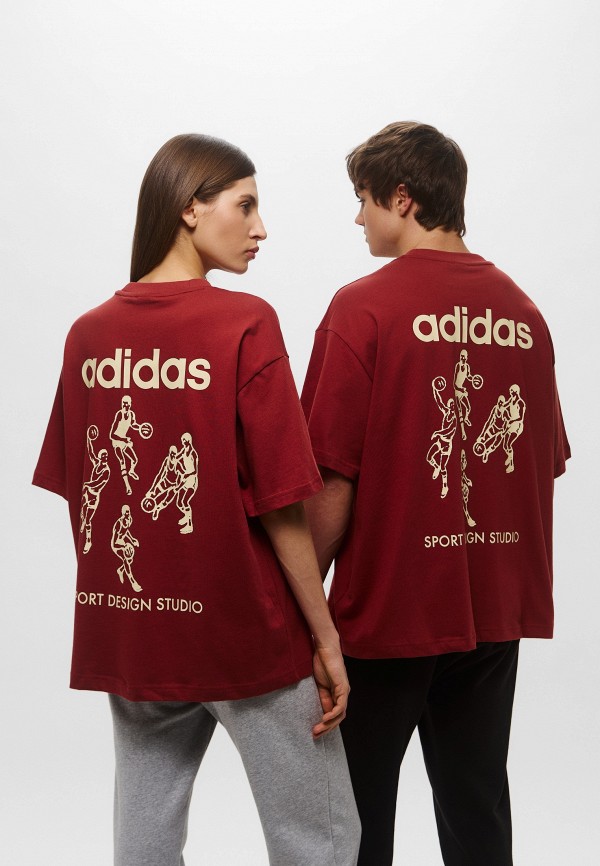 adidas Originals Футболка - ADI SD PLAYERS - фото 3