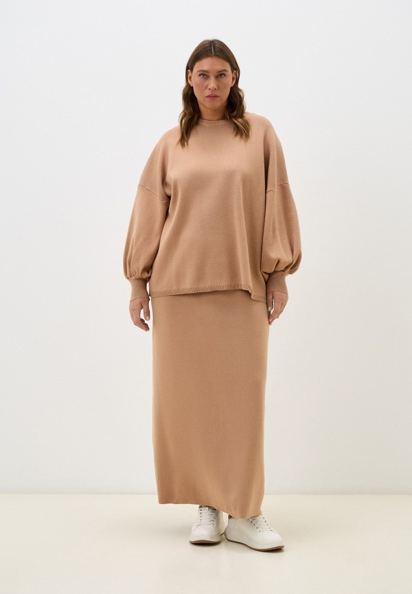 Chic de Femme Костюм вязаный - фото 1