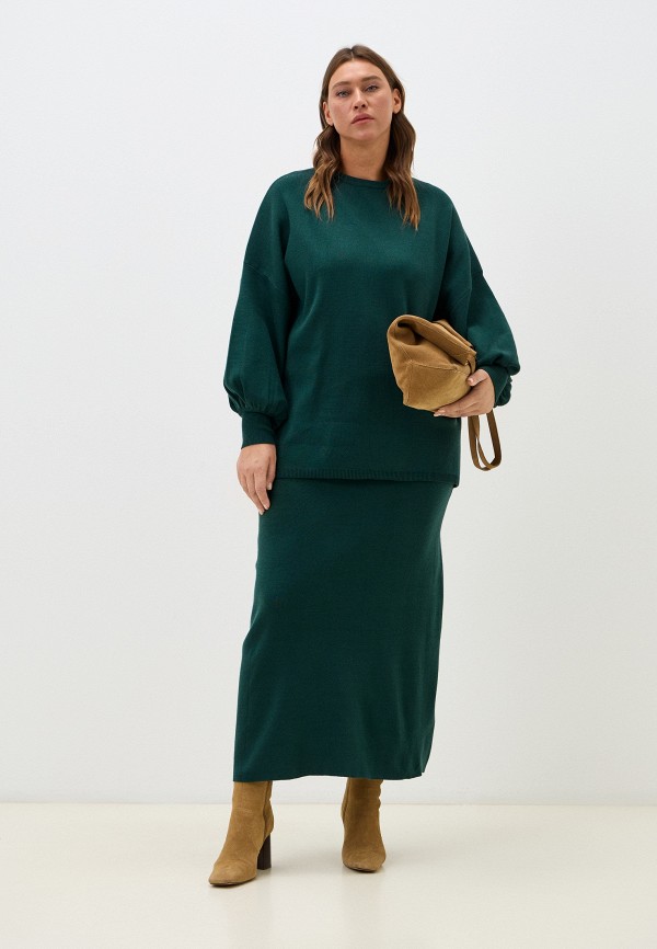 Chic de Femme Костюм вязаный - фото 1