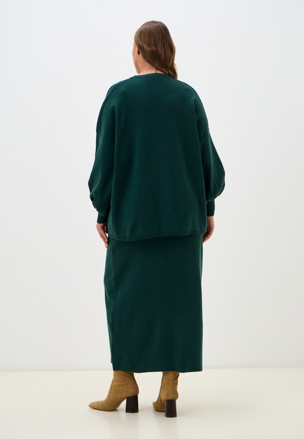 Chic de Femme Костюм вязаный - фото 3