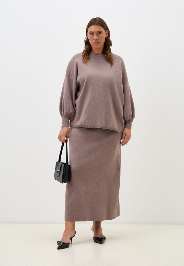 Chic de Femme Костюм вязаный - фото 1