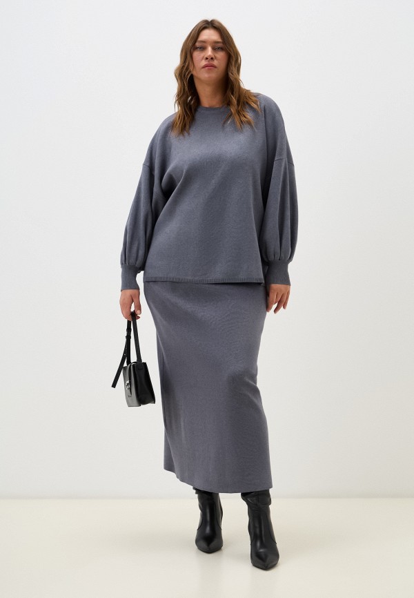 Chic de Femme Костюм вязаный - фото 1