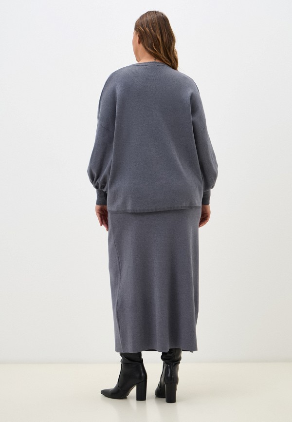 Chic de Femme Костюм вязаный - фото 3