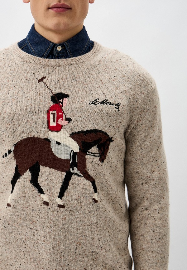 MC2 Saint Barth Джемпер - HERON - фото 4