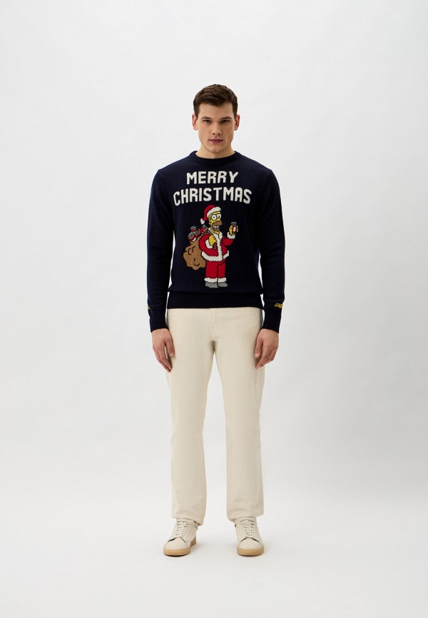 MC2 Saint Barth Джемпер - HERON - фото 2