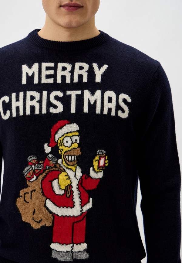 MC2 Saint Barth Джемпер - HERON - фото 4