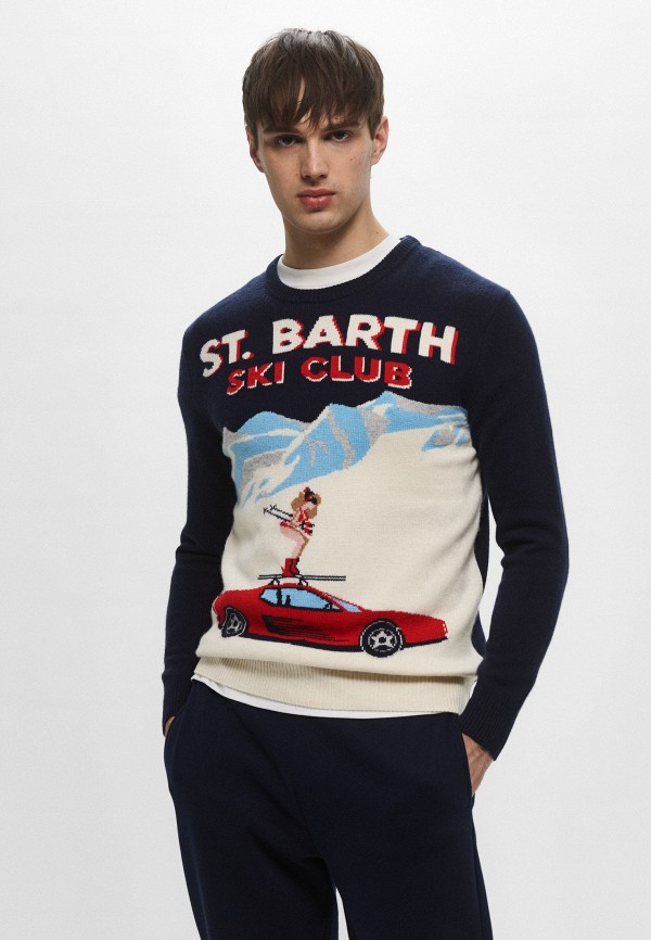 MC2 Saint Barth Джемпер - HERON C - фото 1