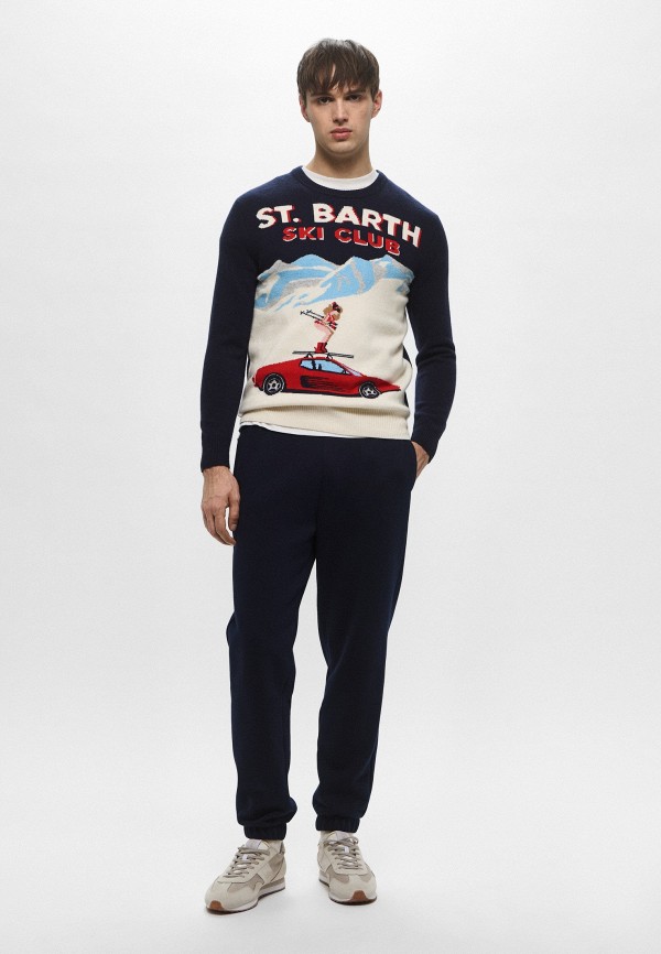 MC2 Saint Barth Джемпер - HERON C - фото 2