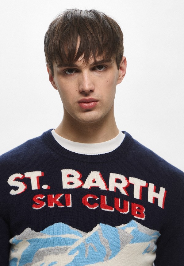 MC2 Saint Barth Джемпер - HERON C - фото 4