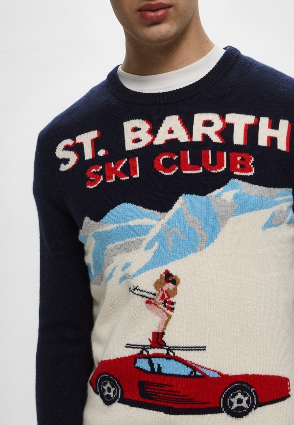MC2 Saint Barth Джемпер - HERON C - фото 5