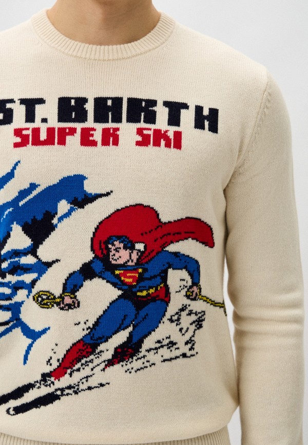 MC2 Saint Barth Джемпер - HERON C - фото 4