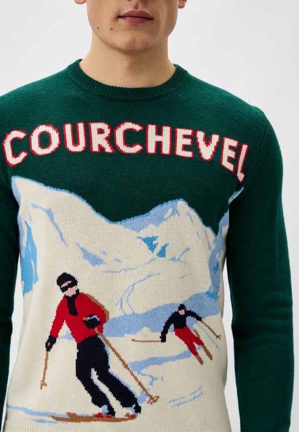 MC2 Saint Barth Джемпер - HERON C - фото 4