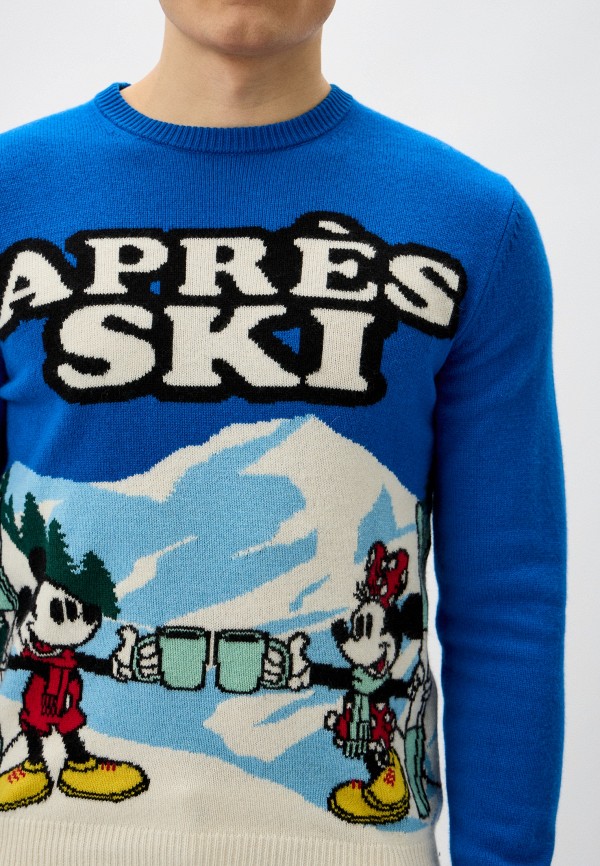 MC2 Saint Barth Джемпер - HERON C - фото 4