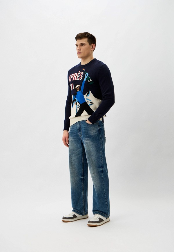 MC2 Saint Barth Джемпер - HERON C - фото 2