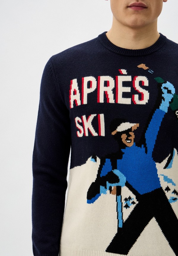 MC2 Saint Barth Джемпер - HERON C - фото 4