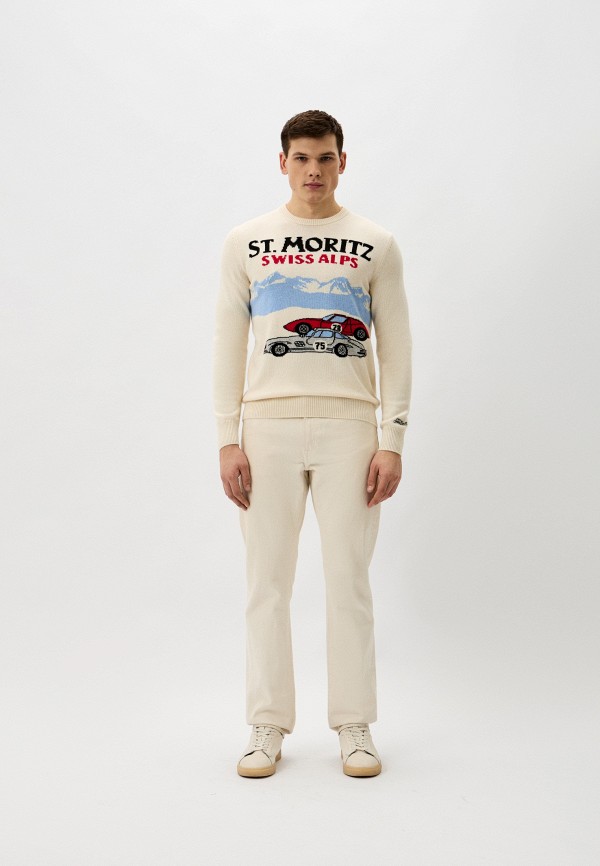 MC2 Saint Barth Джемпер - HERON C - фото 2