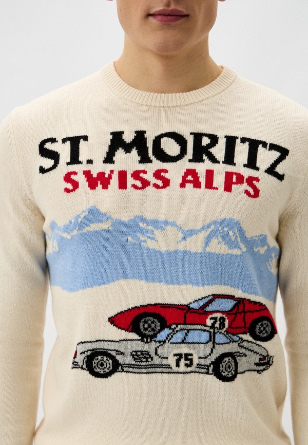 MC2 Saint Barth Джемпер - HERON C - фото 4