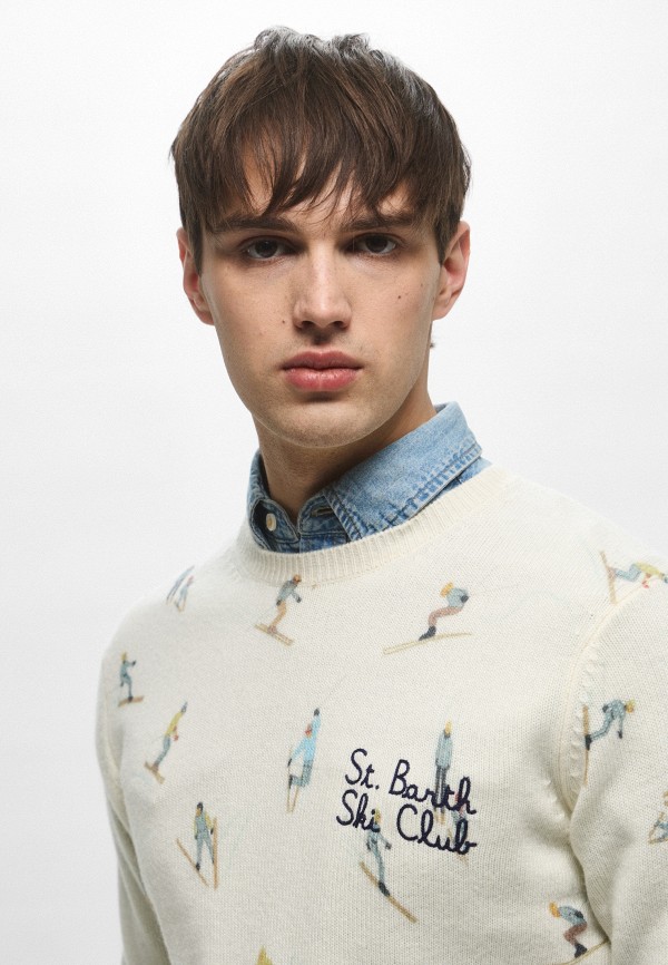 MC2 Saint Barth Джемпер - фото 4