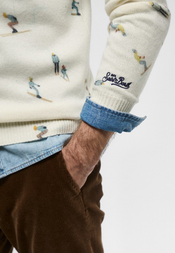 MC2 Saint Barth Джемпер - фото 5